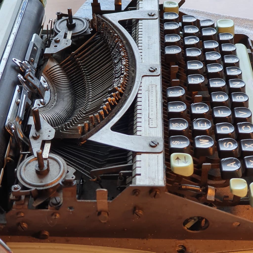 hermes baby z polskimi klawiszami