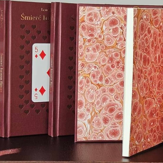 Śmierc Iwana Iljicza - Lew Tołstoj