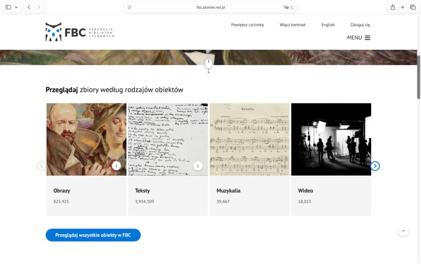 Federacja Bibliotek Cyfrowych