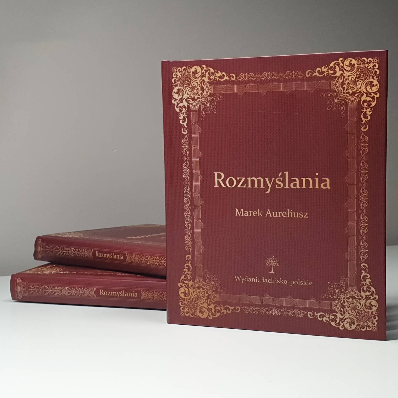 Marek Aureliusz - Rozmyślania po łacinie i po polsku - cytaty i audiobook.