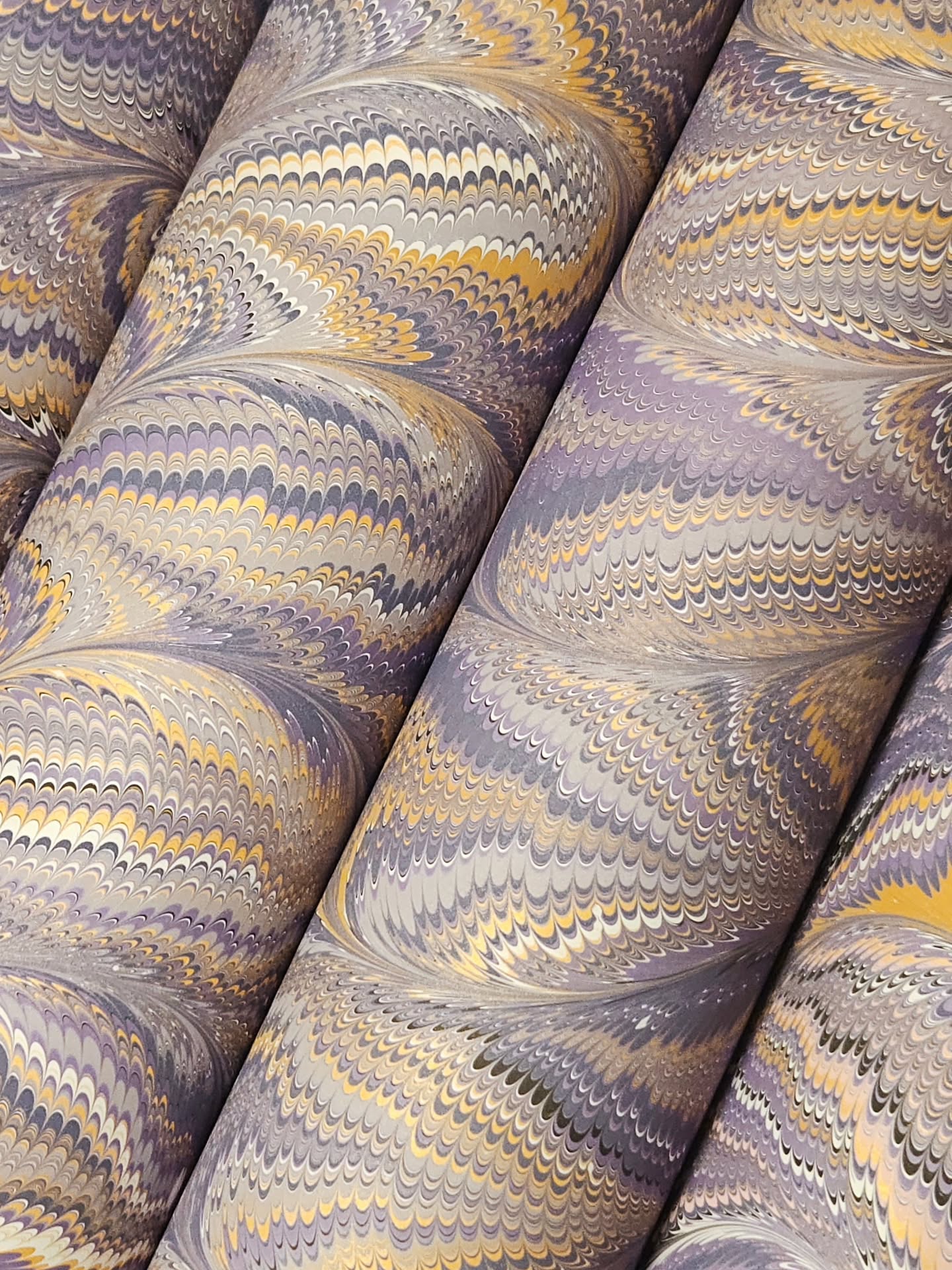 Marbled Paper B2