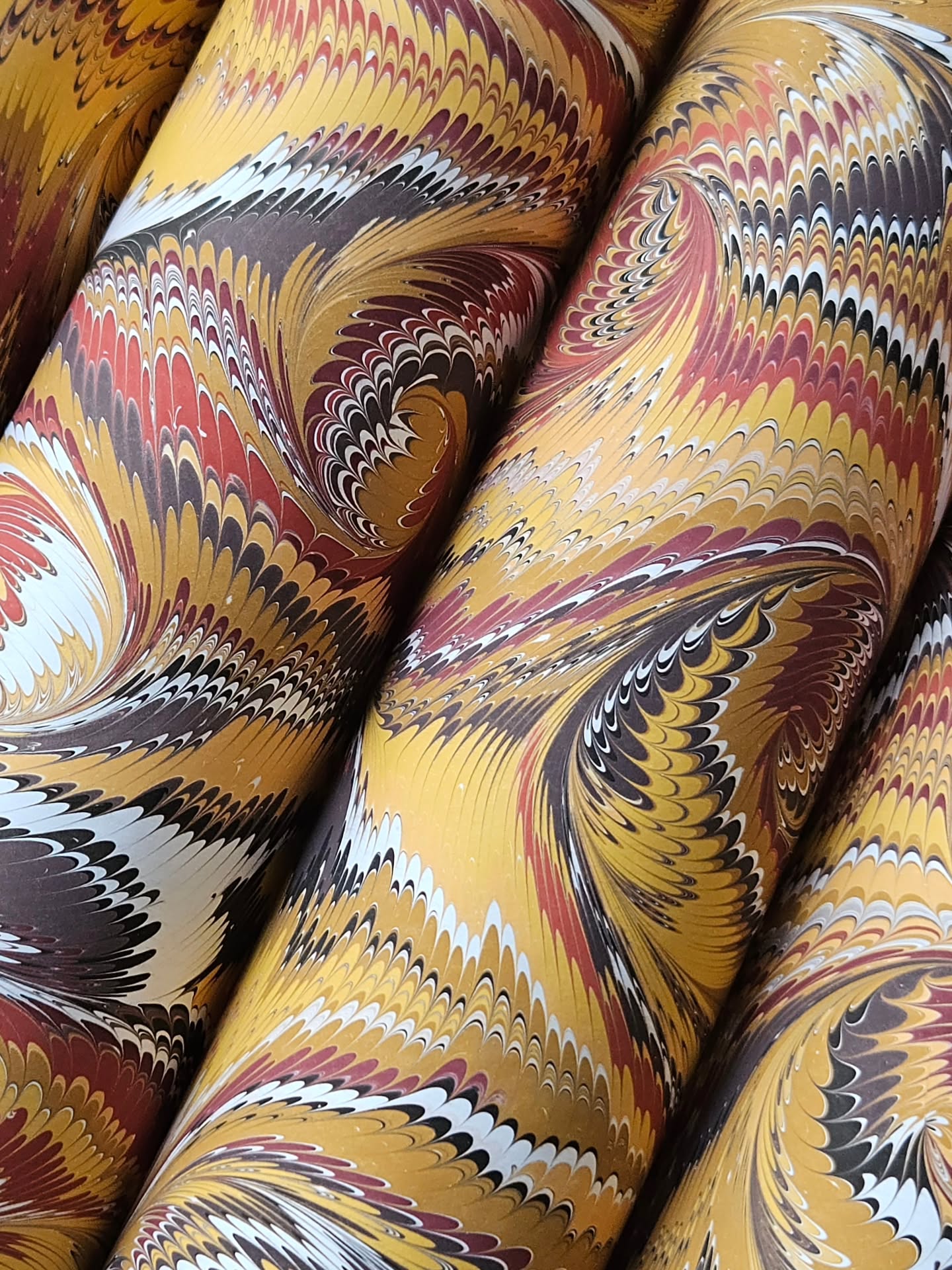 Marbled Paper B2