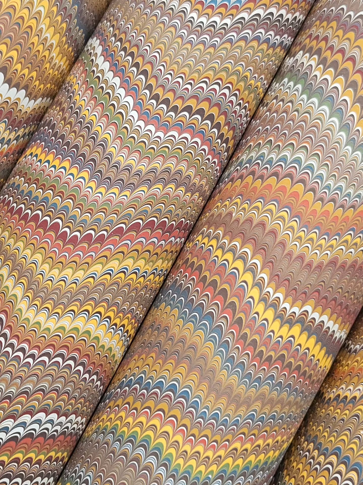 Marbled Paper B2