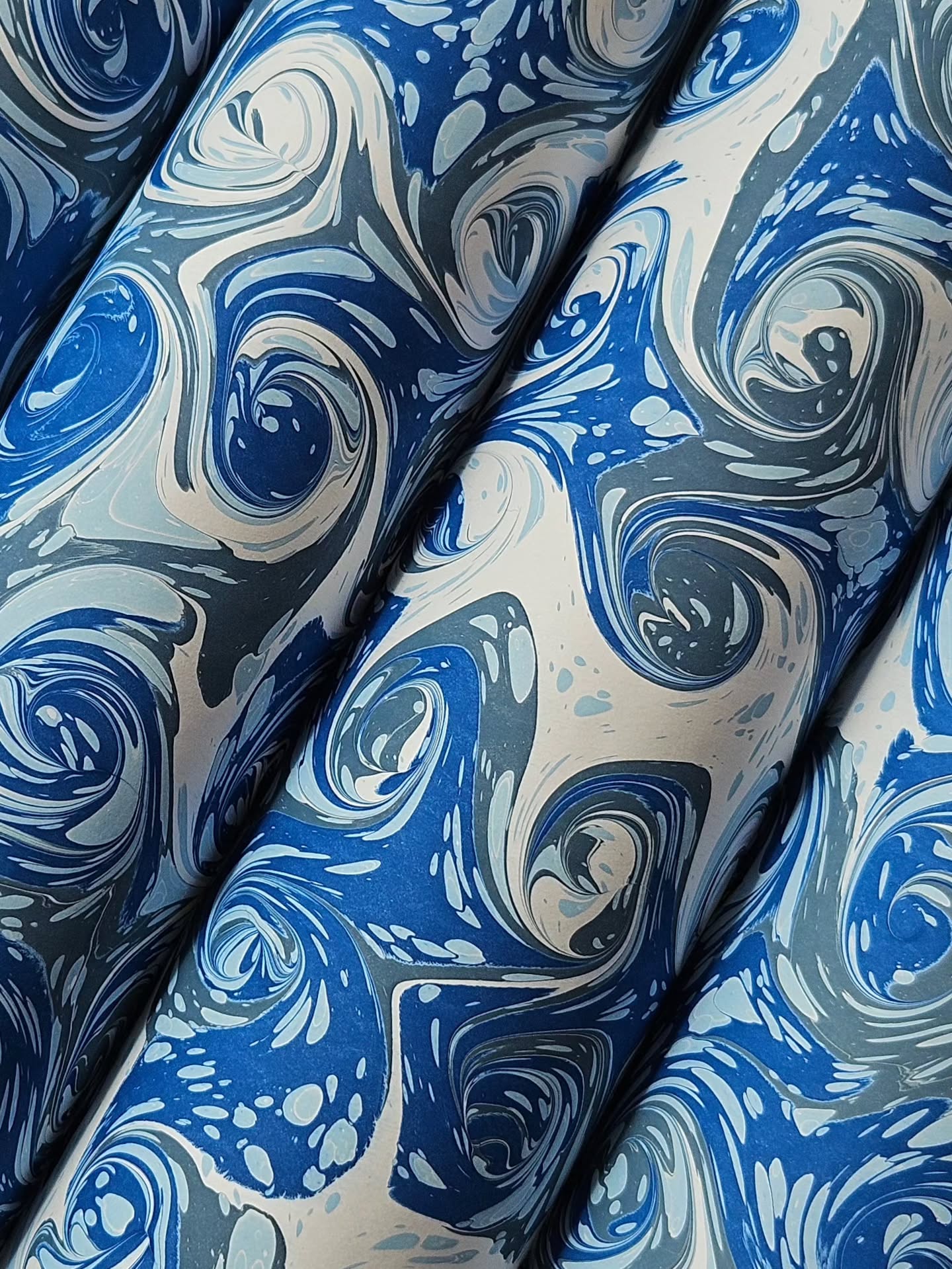 Marbled Paper B2