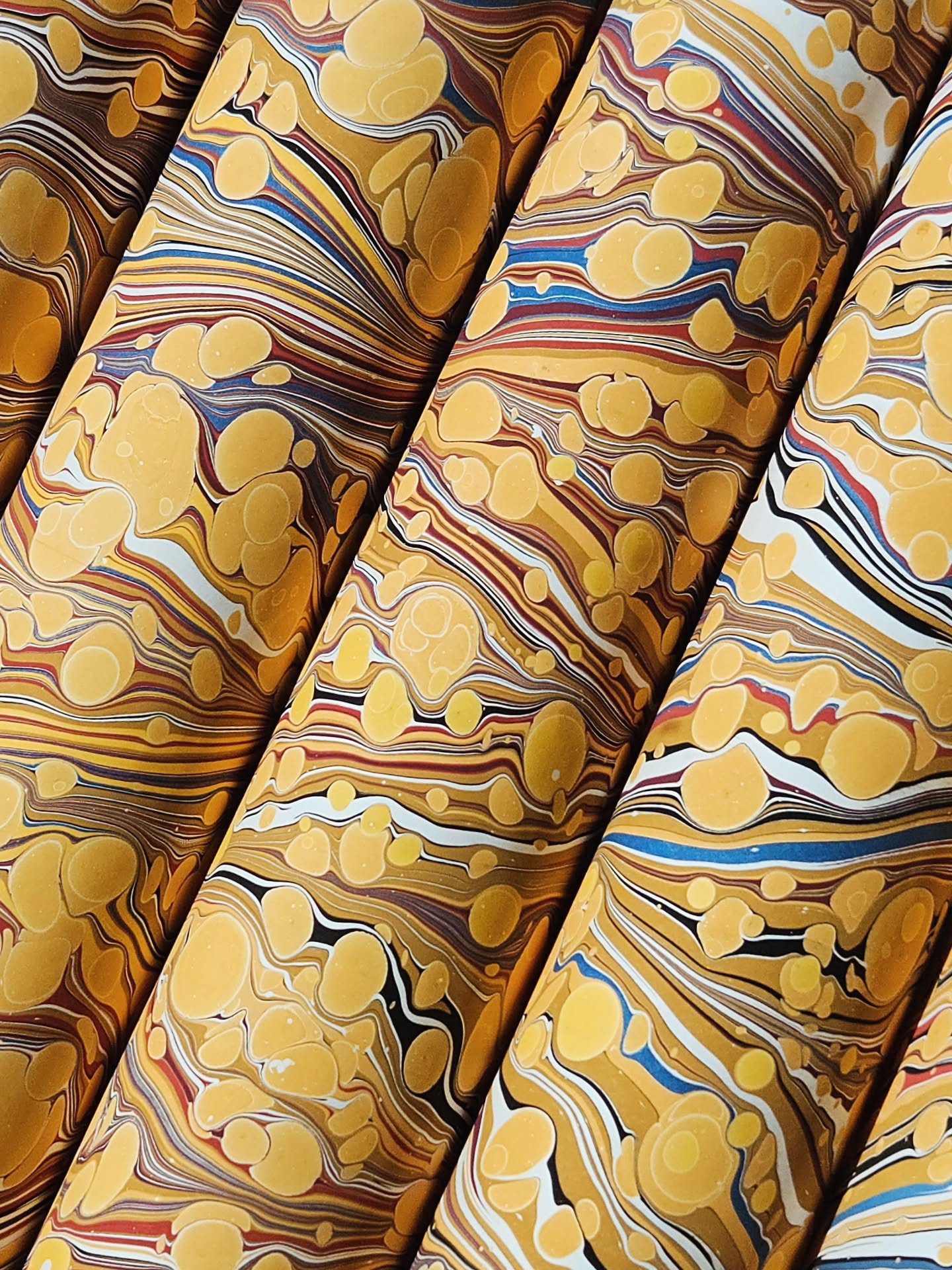Marbled Paper B2
