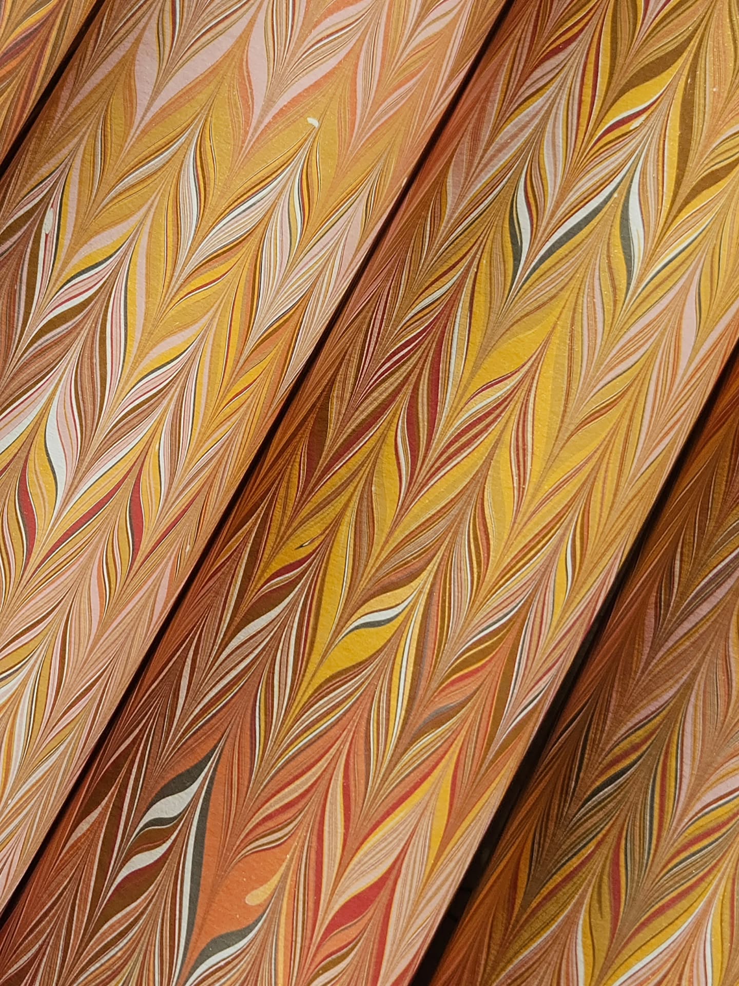 Marbled Paper B2