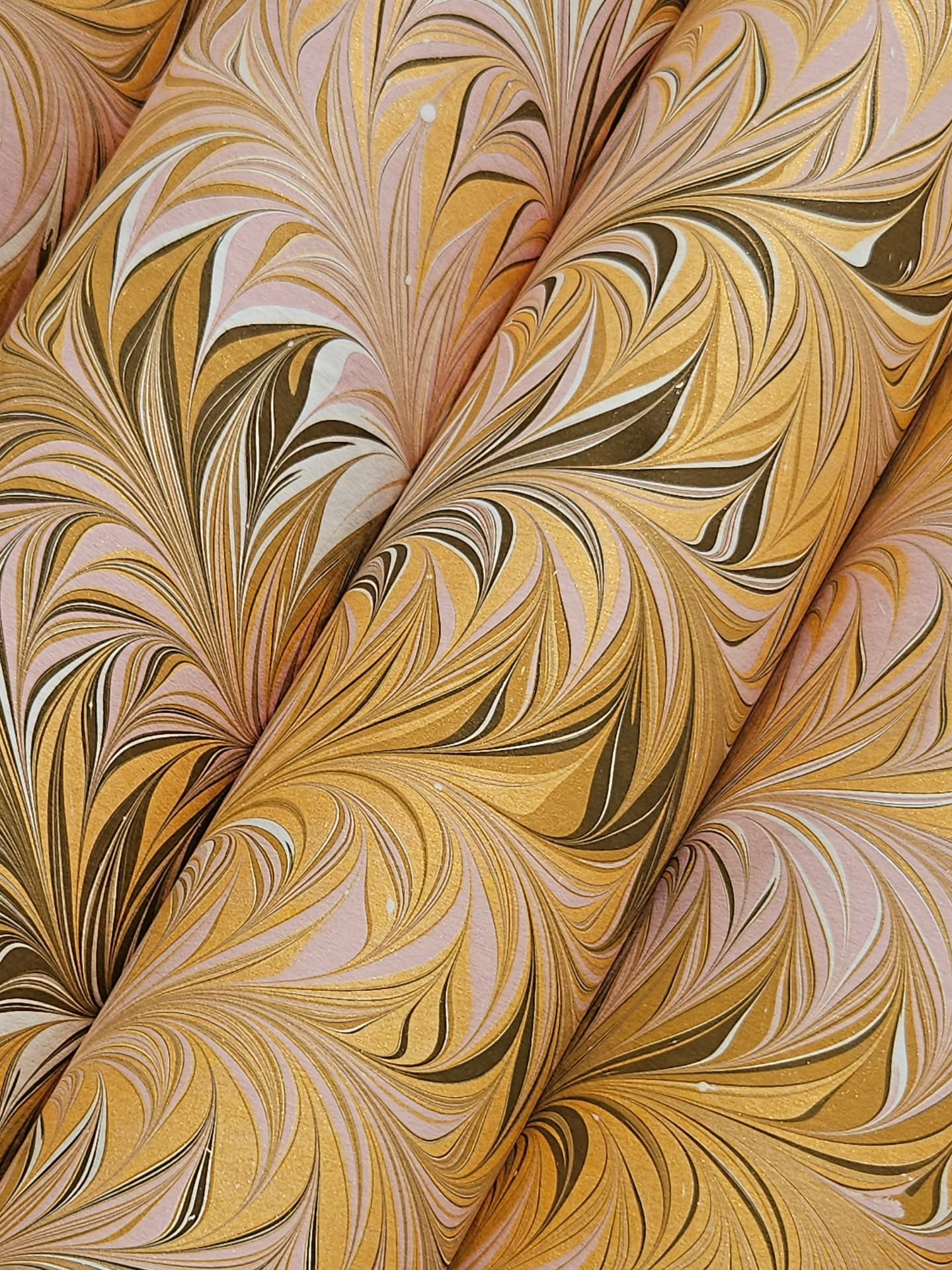 Marbled Paper B2