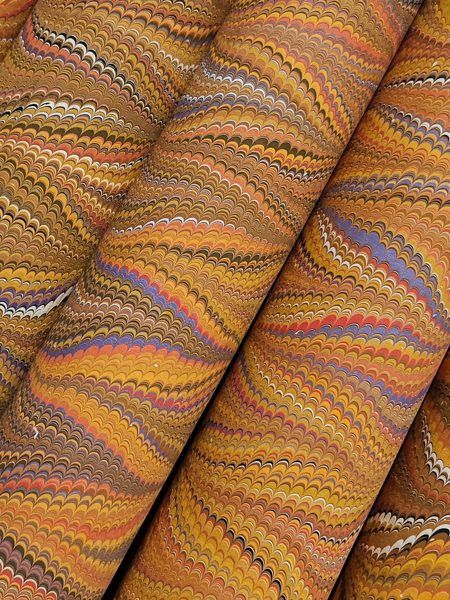 Marbled Paper B2
