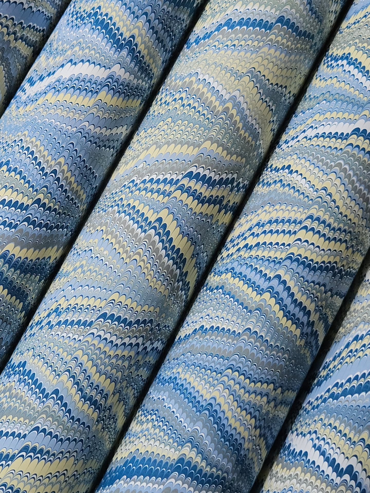 Marbled Paper B2