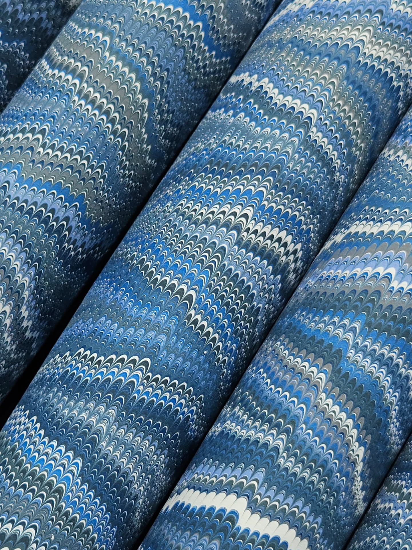Poseidon comb