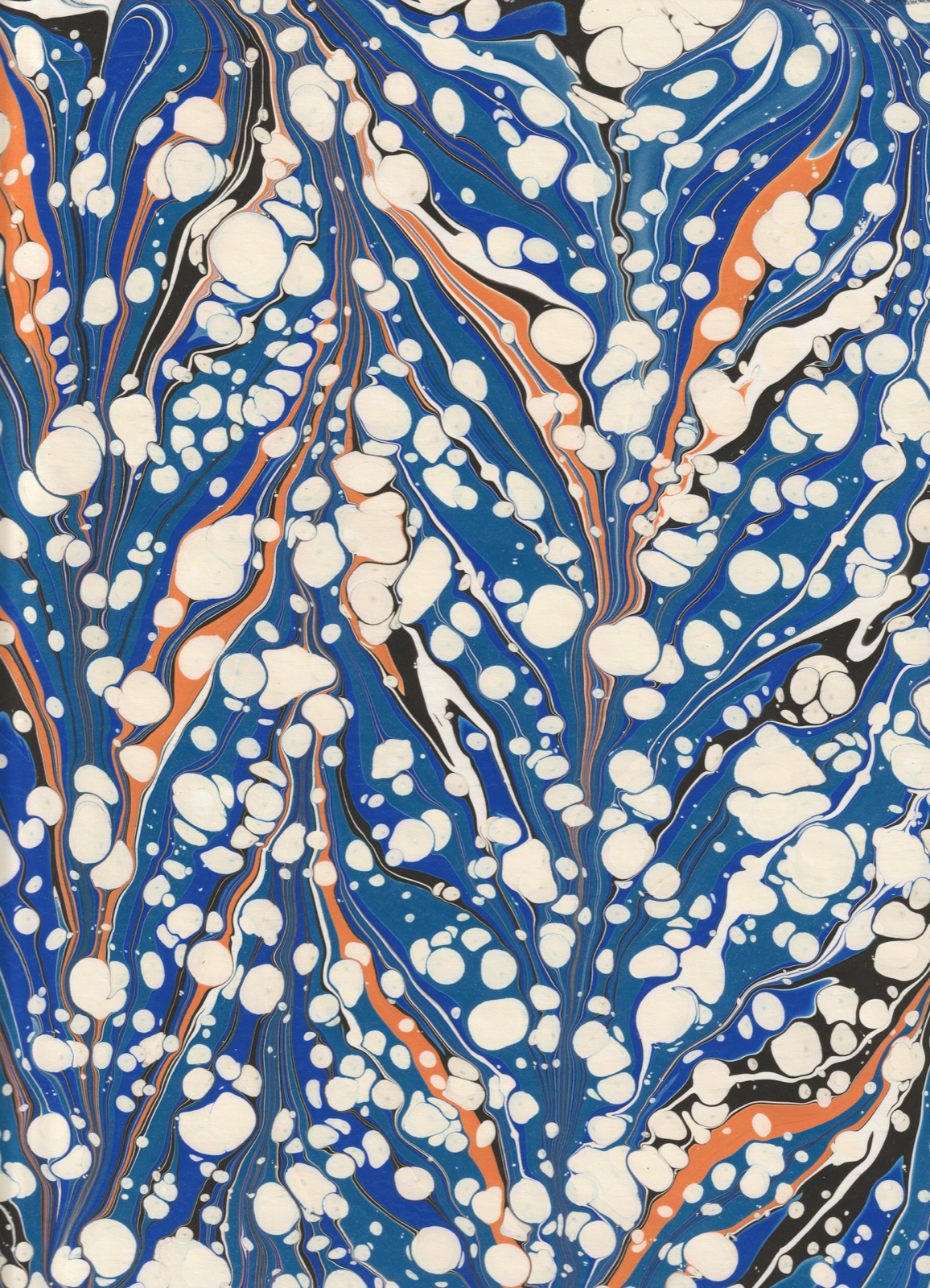 Marbled cover preview